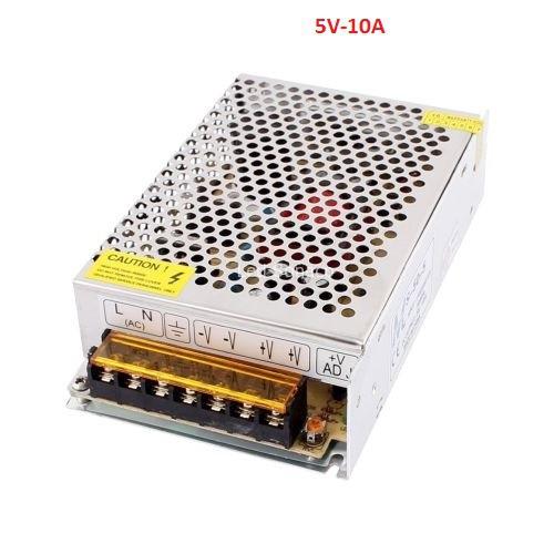 NGUỒN TỔ ONG 5V 10A Hiệu Suất Cao