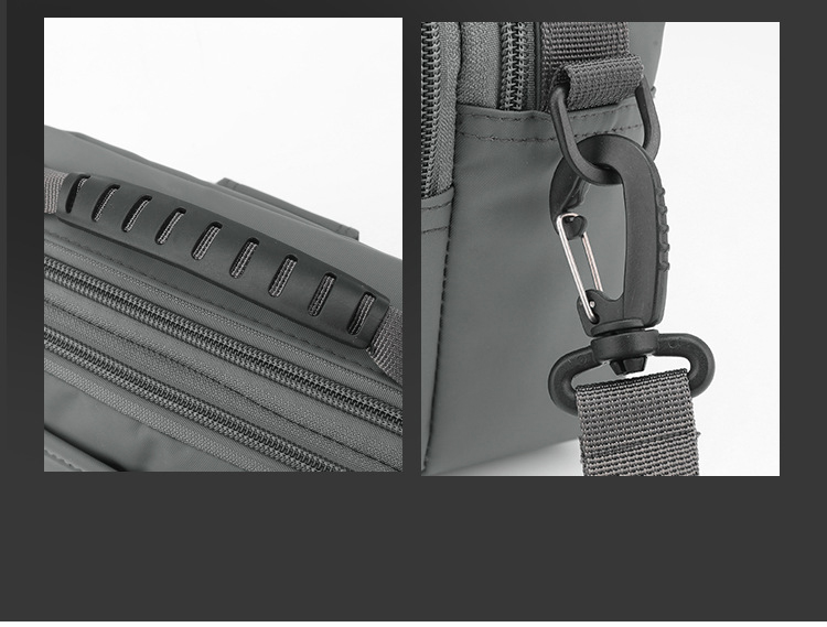 Túi đeo chéo nam phong cách mới  - BEE GEE DCN9252C