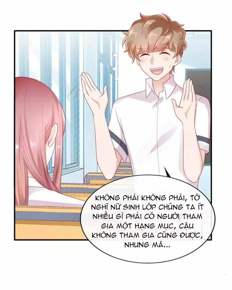 nụ cười cô ấy giống như kẹo đường chapter 27 43