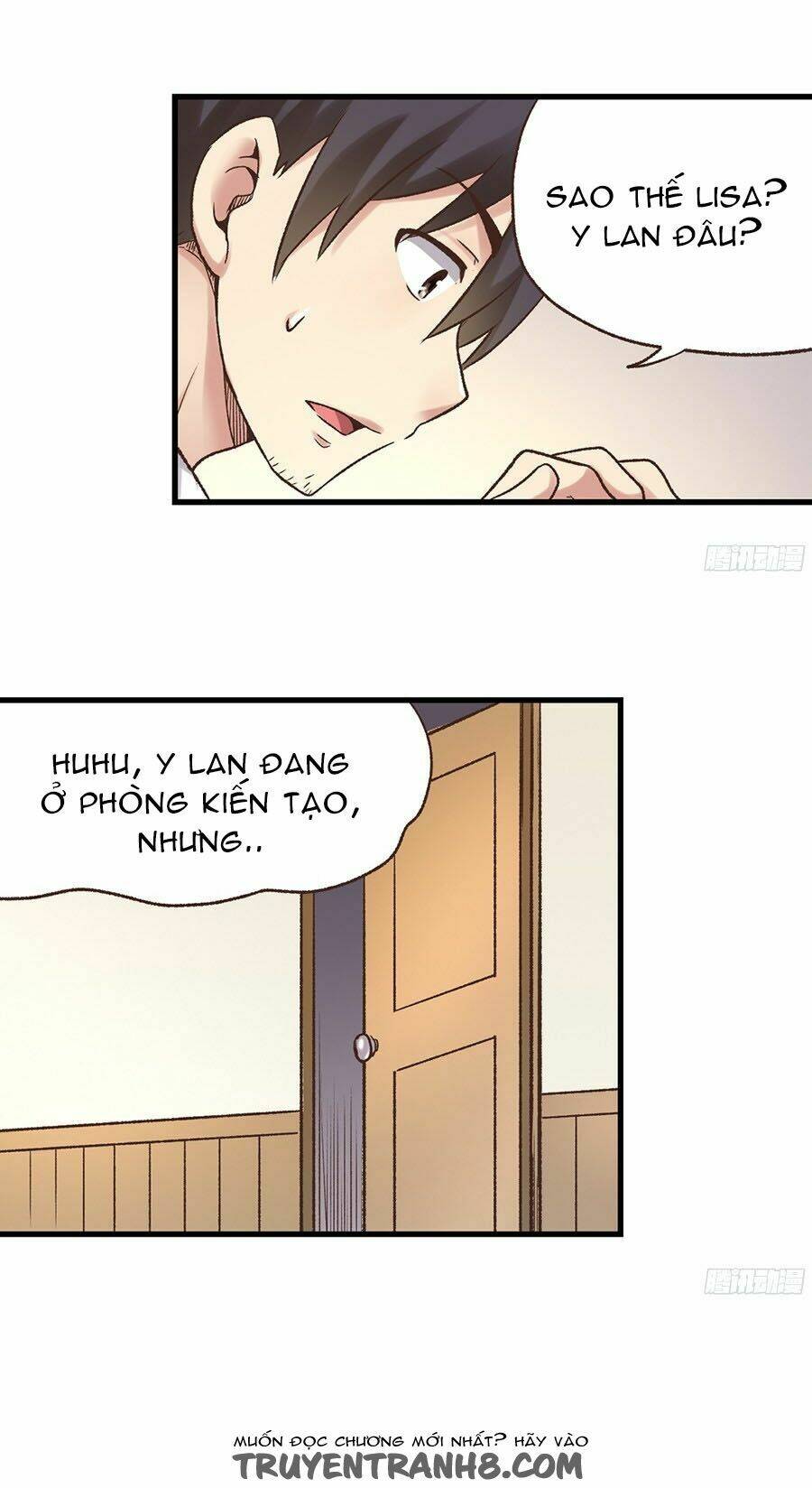 vì tôi là ông chú mở tiệm bán vũ khí chapter 55 32