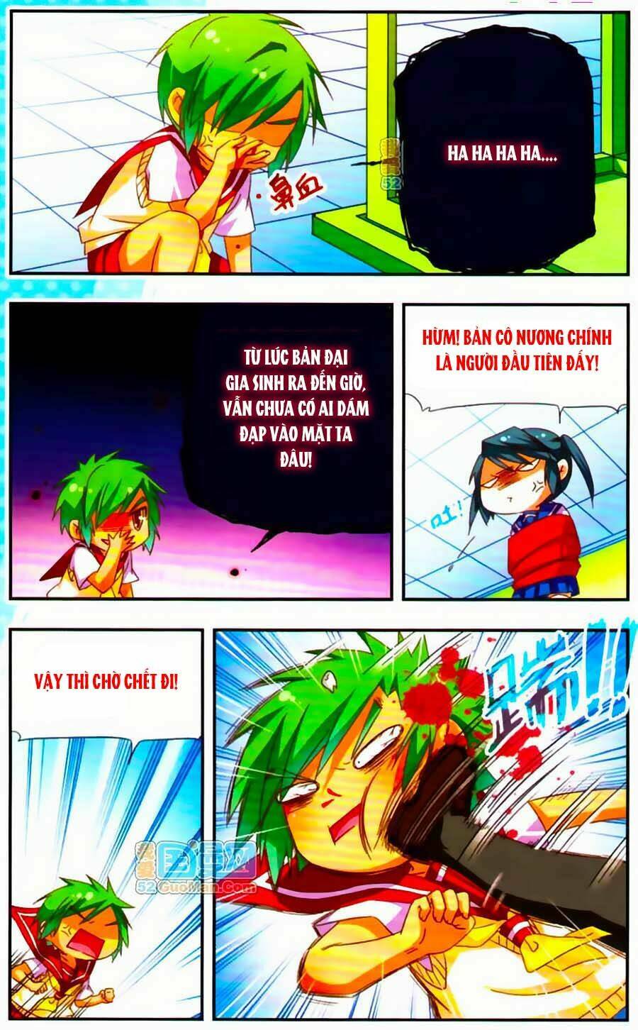 manh tam quốc chapter 76 4