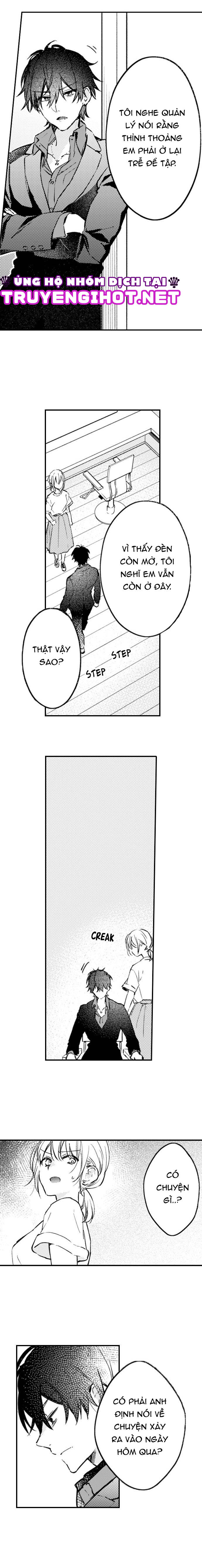 một cô gái bình thường như cô sao có thể làm tôi cương (full) chapter 5 7