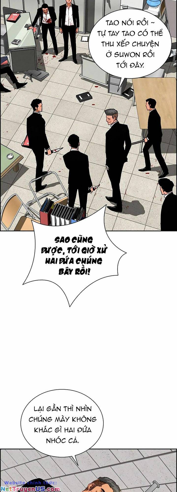 chúa tể đồng tiền chapter 104 14