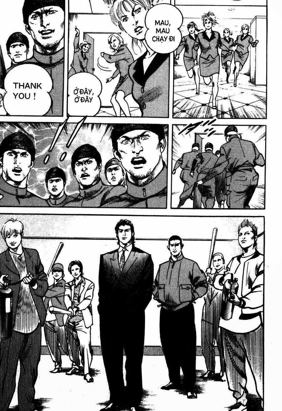 heat - thế giới ngầm chapter 122 20