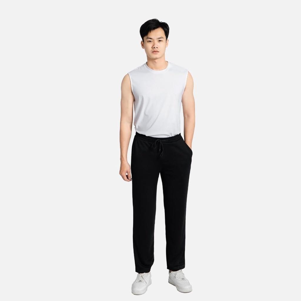 Quần nỉ jogger nam CIZA giữ nhiệt bo gấu đẹp thể thao mùa đông công nghệ Nhật Bản size S M L XL QDTS14