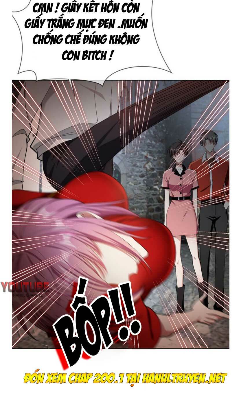 cô vợ nhỏ nuông chiều quá lại thành ác!! chapter 200.1 19