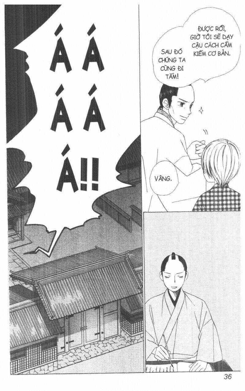 dừng chân ở edo chapter 1 44