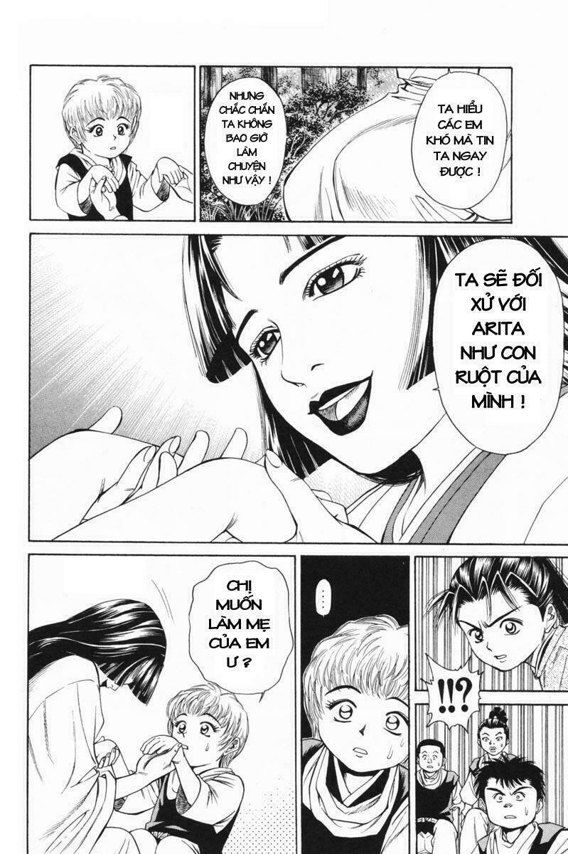 thiếu niên vương i - shana oh yoshitsune i chapter 21 24