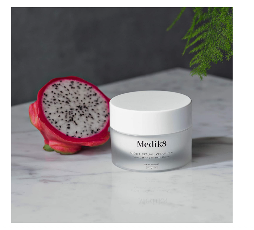 Kem dưỡng đêm Medik8 Night Ritual Vitamin A Age Defying Retinol Cream