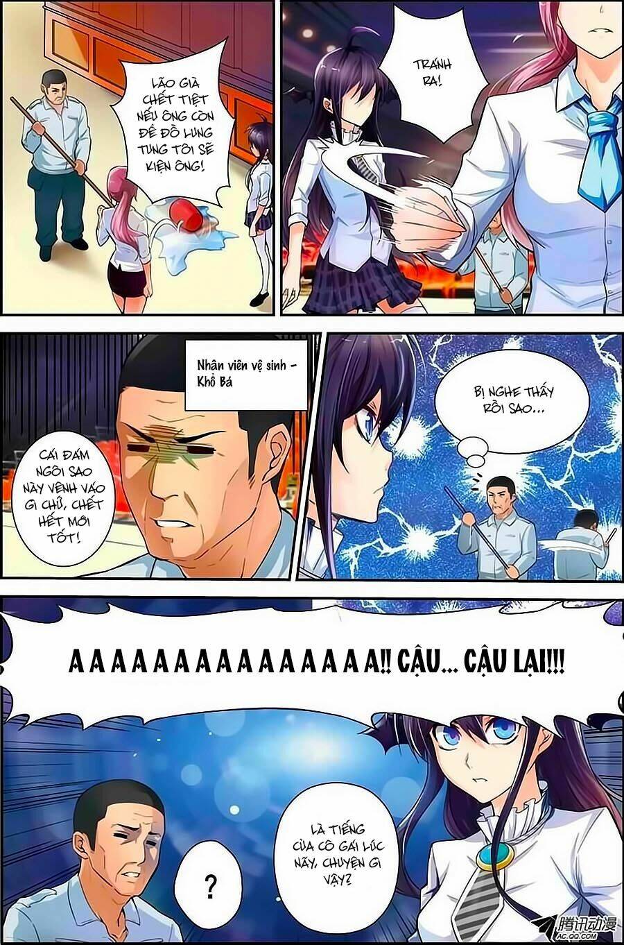 thần thám thiếu nữ m chapter 2.1 9