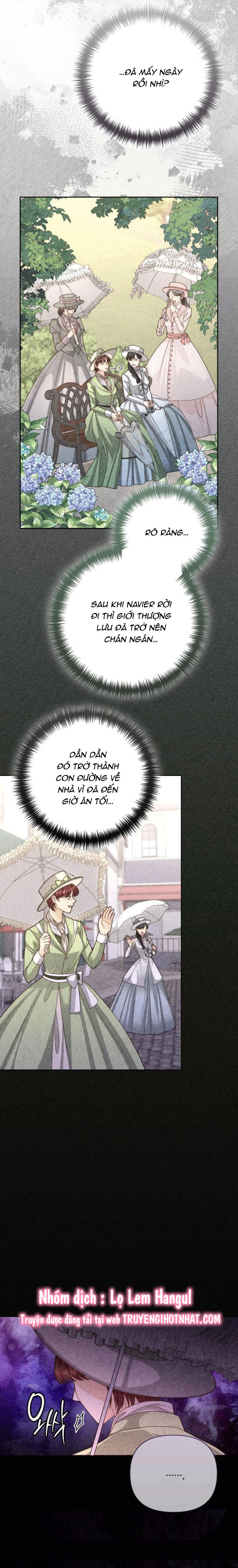 Hoàng Hậu Muốn Tái Hôn chapter 152 - Trang 14