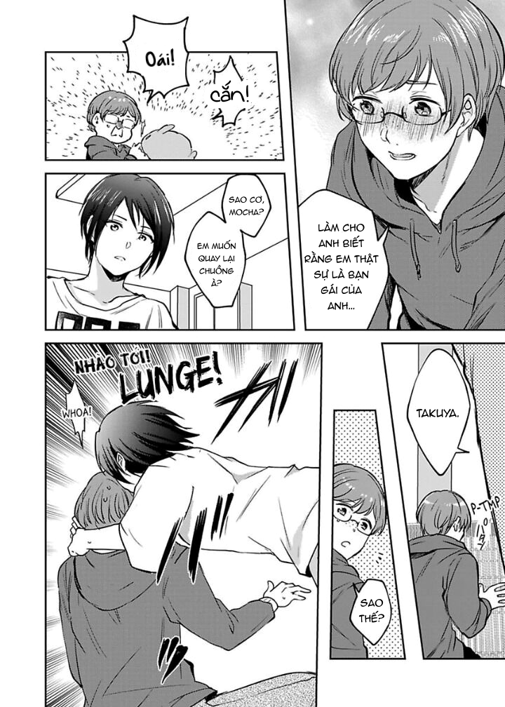 hàng xóm đáng sợ của tôi chapter 11.1 8