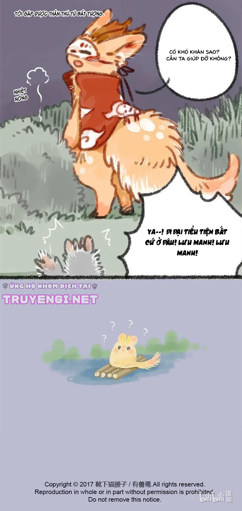 linh thú hết thời chapter 7 9