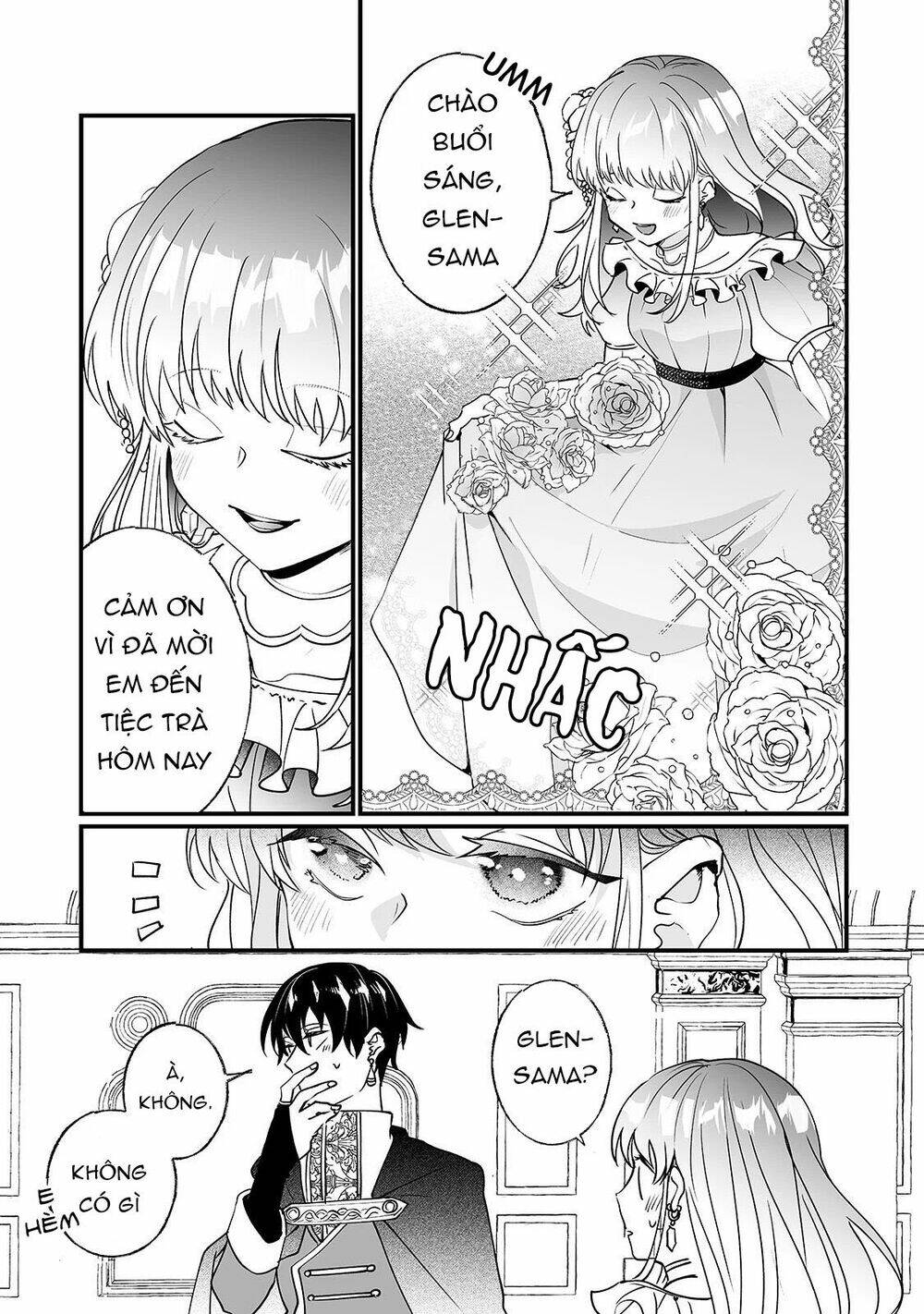 nido to ie ni wa kaerimasen chapter 7 18