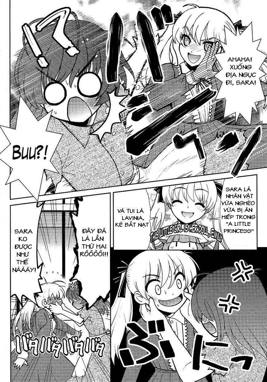 ahamara-kun plus chapter 2 13