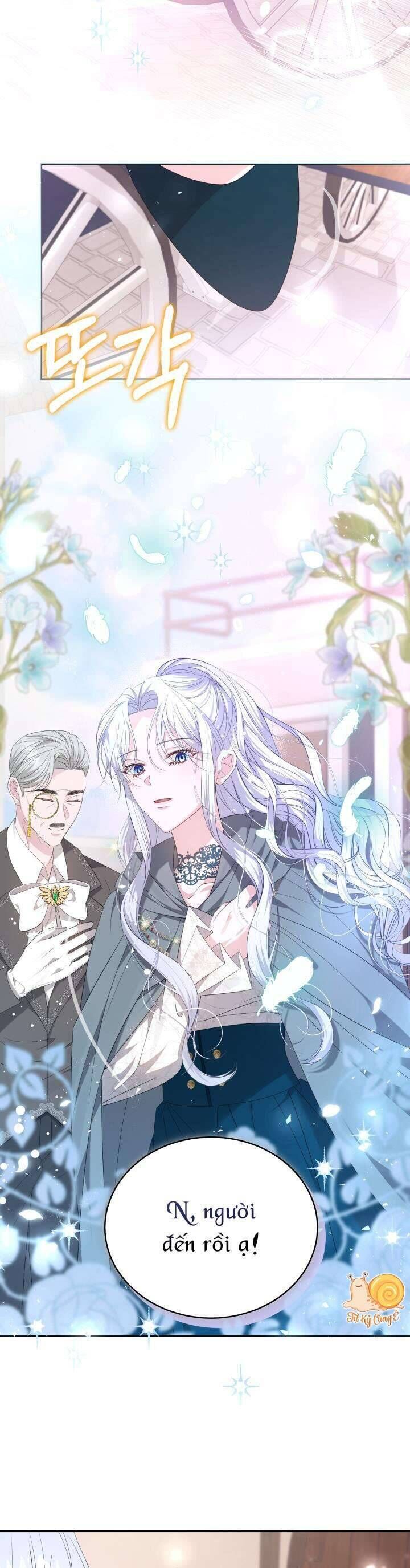 hướng dẫn về ác nữ chapter 4 15