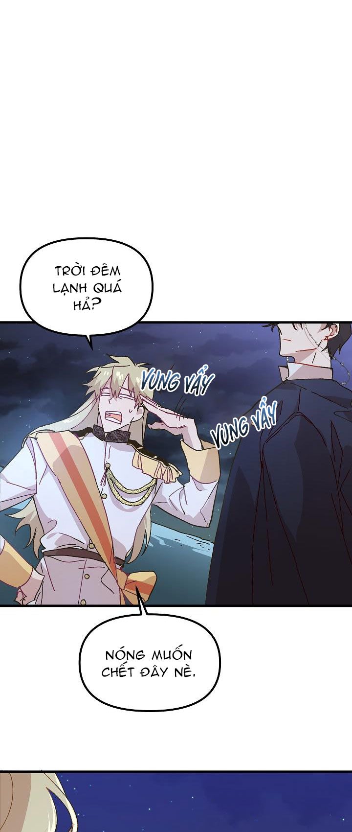 công chúa giả điên chapter 6 49