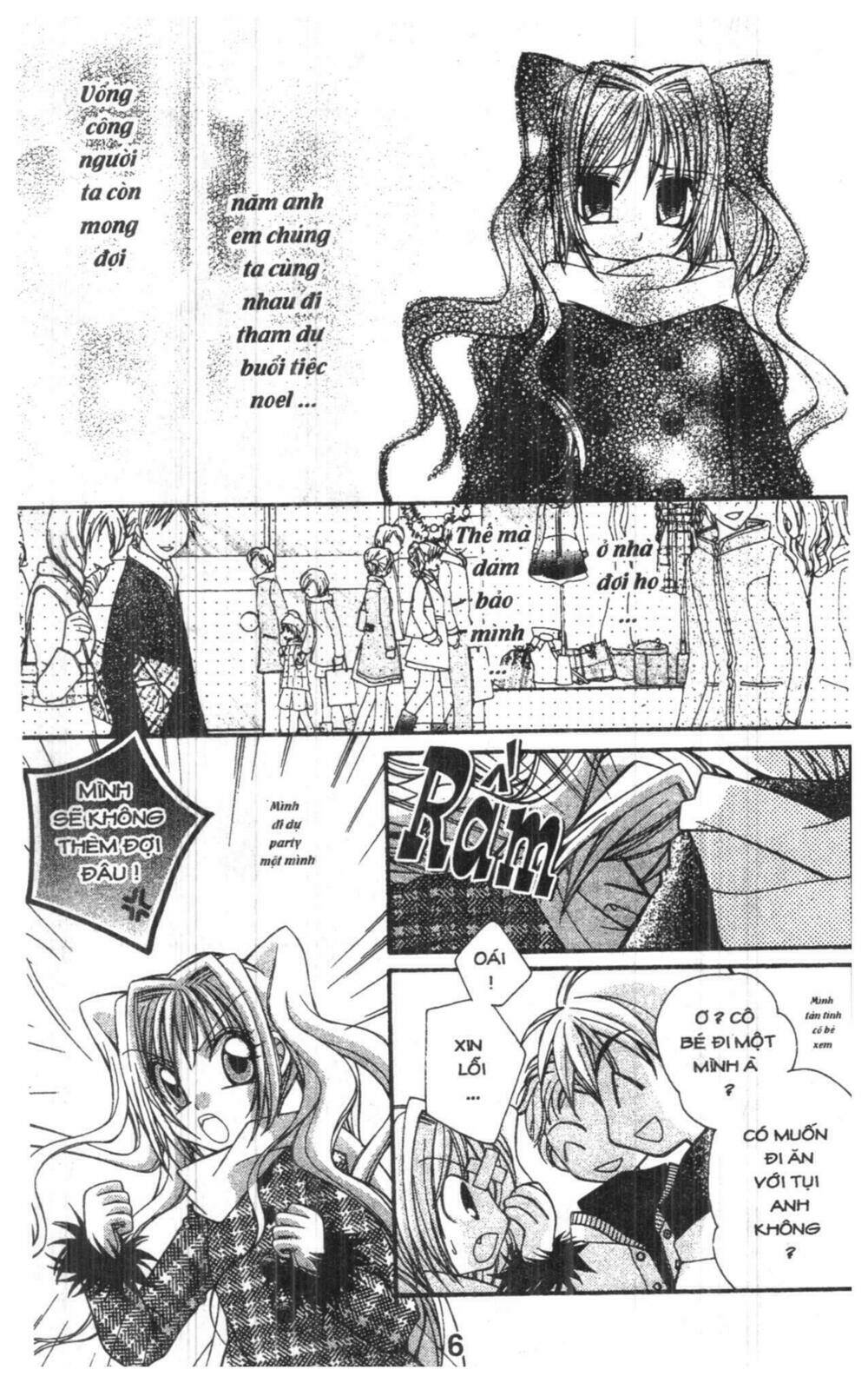 almighty x 10 chapter 1 6