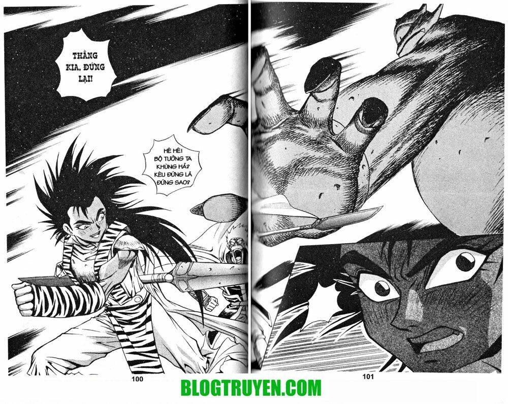 shoma - thiên vương thần kiếm chapter 5 15