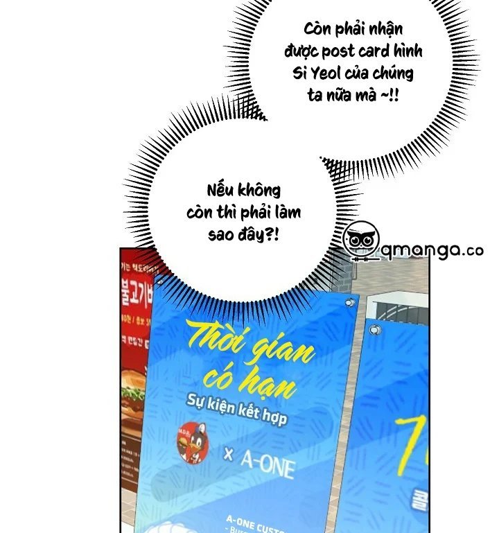 thần tượng đến rồi!? chapter 21.2 42