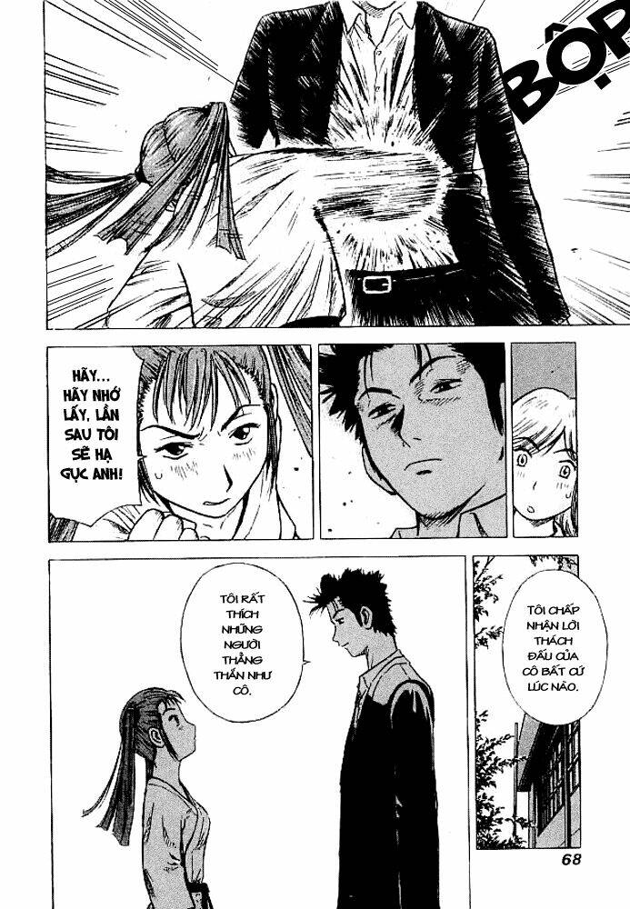 hot milk chapter 12 13