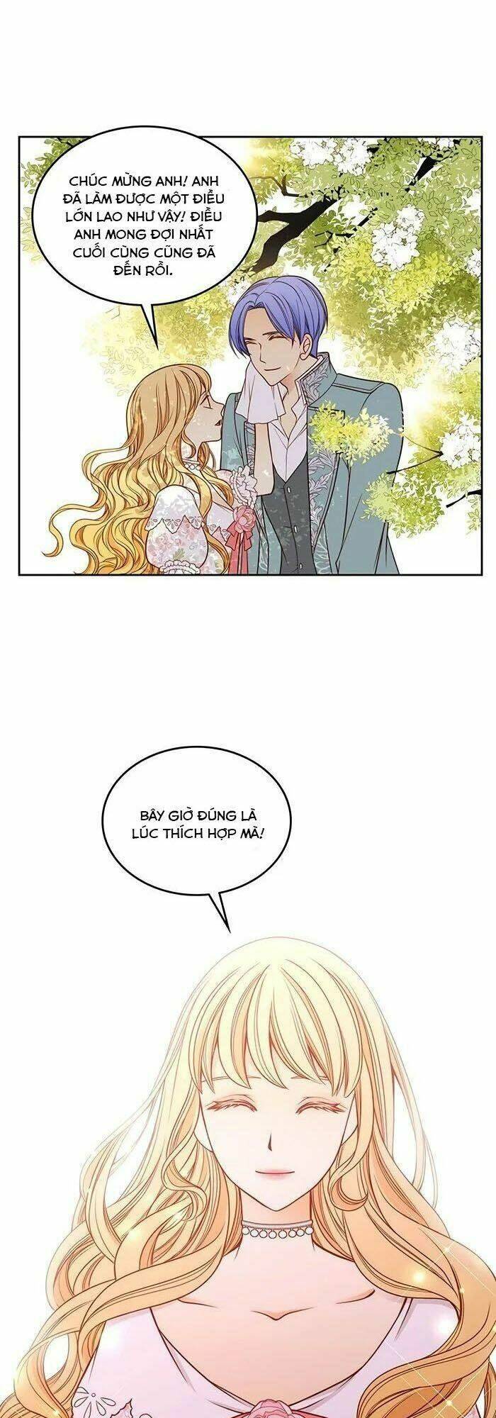 wendy , cô gái bán hoa chapter 34 26