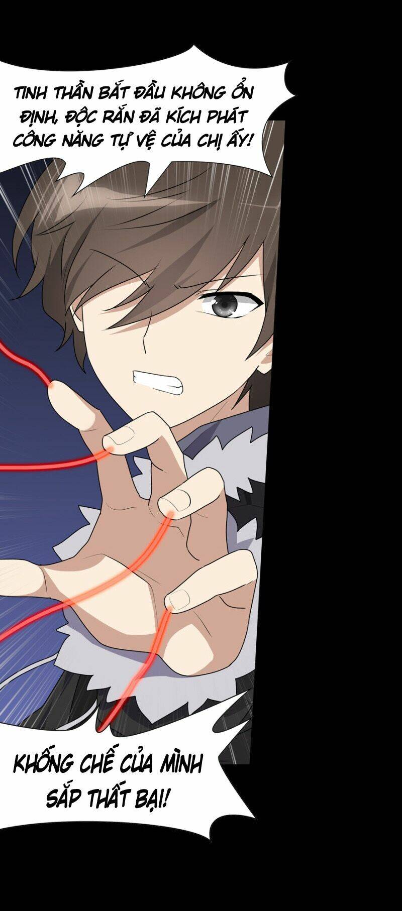 bạn gái virus của tôi chapter 96 7