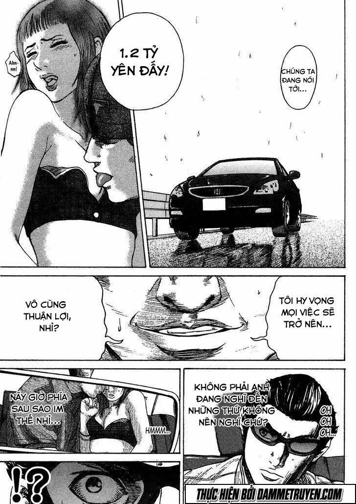 kyou kara hitman - sát thủ tạm thời chapter 6 13