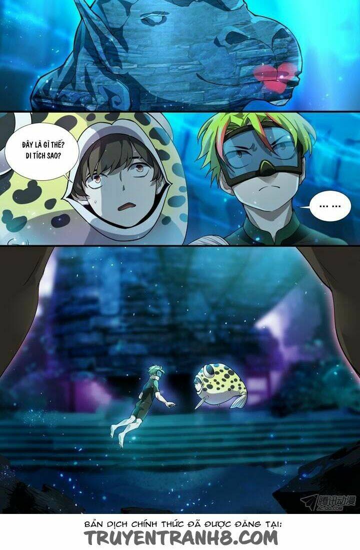 hiệp sĩ không có thể diện chapter 20 2