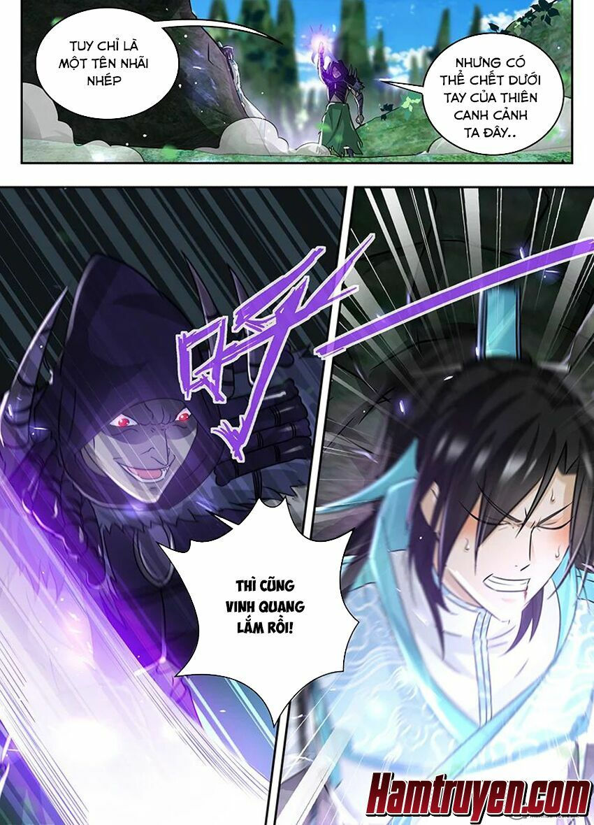 vĩnh hằng chí tôn chapter 55 1