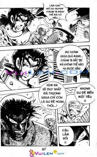 tiểu hòa thượng hd remake chapter 275 13