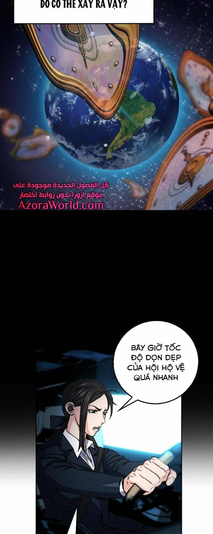 Druid Tại Ga Seoul - Người Hóa Thú Chapter 47 70