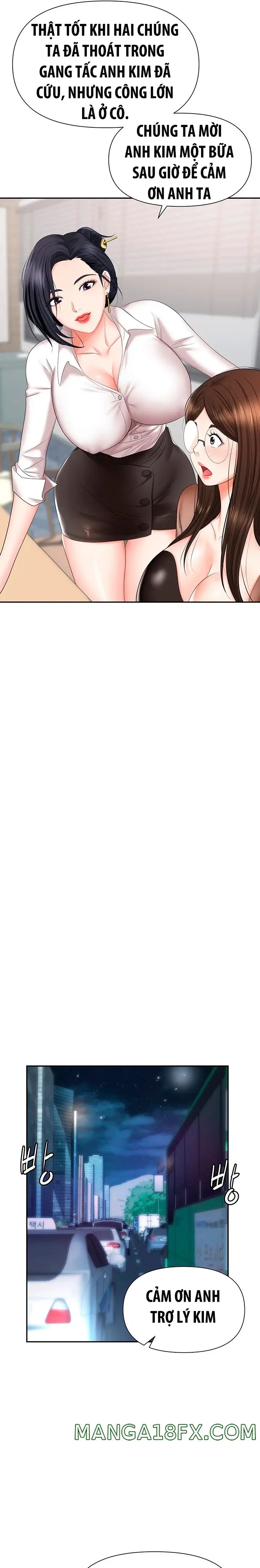 sập bẫy chapter 14 8