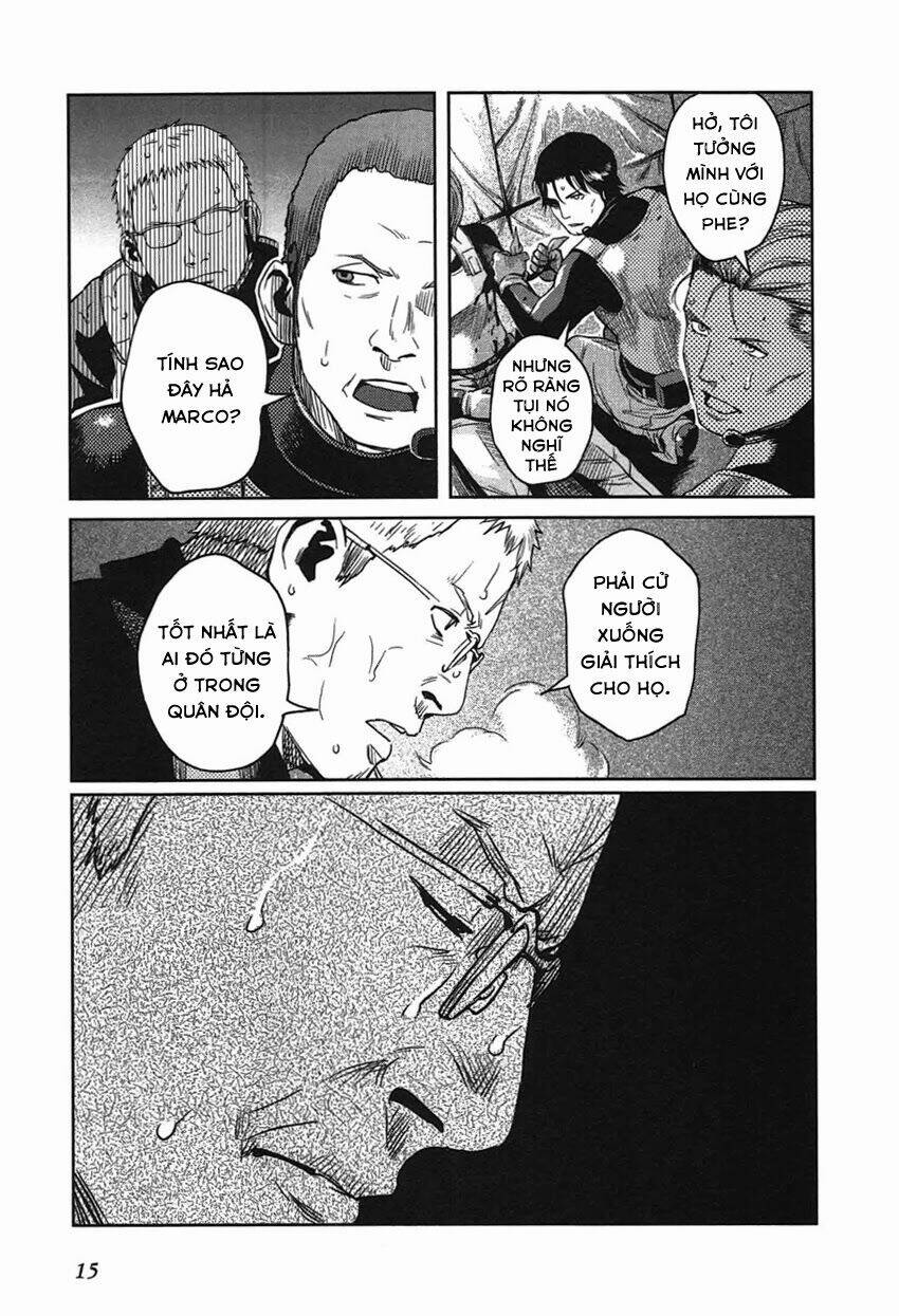 gunslinger girl chapter 91 10