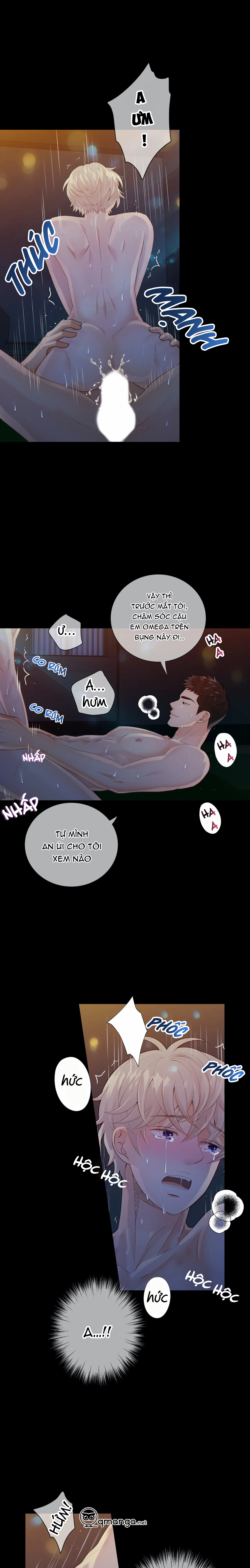 thời gian giữa sói và chó chapter 21 6