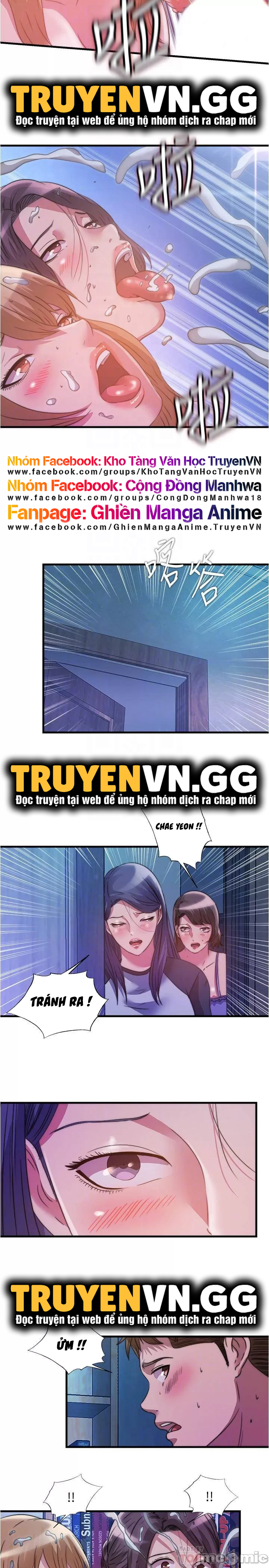 nước tràn hồ bơi chapter 83 14