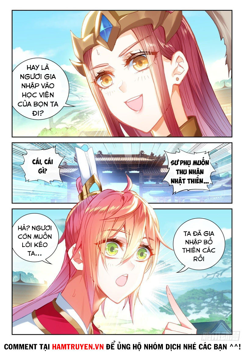 thế giới hoàn mỹ [m] chapter 183 10