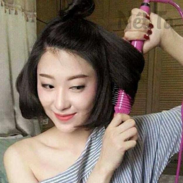 Lược điện tạo kiểu tóc NO.VA. 8810