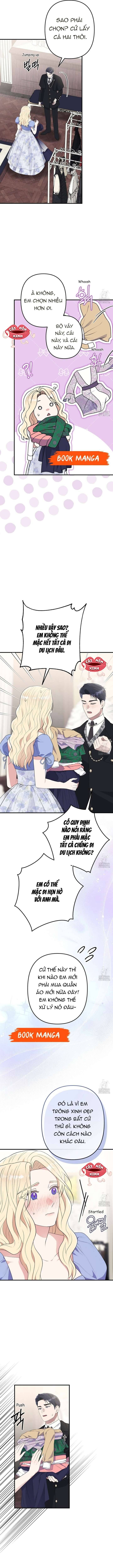 [18+] xin hãy để ý tới jasmine chapter 55 7