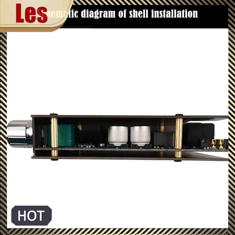 Bảng Mạch Khuếch Đại Âm Thanh ZK-1002T HIFI 2.0 Kênh 100Wx2 Chuyên Dụng