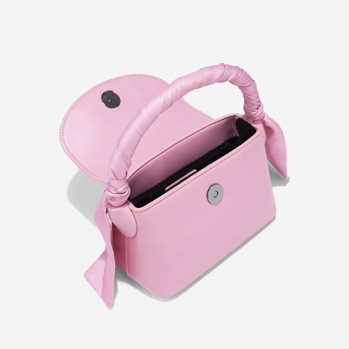 Túi Mini Phối Khăn Lụa - SHO 0241