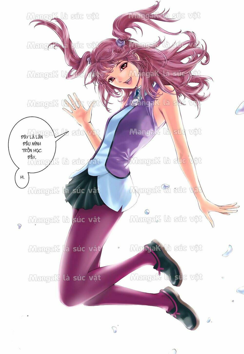 bron of brave (tái tạo không gian) chapter 20 21