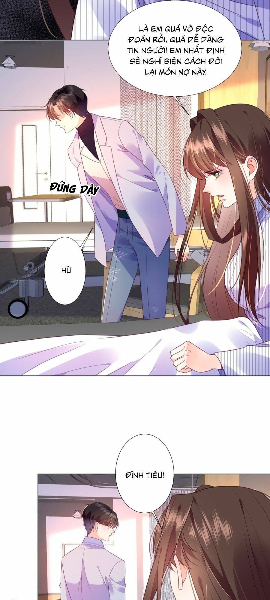 nữ vương tàn nhẫn chapter 16 7