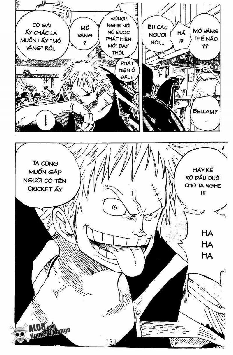 đảo hải tặc - one piece chapter 226 19