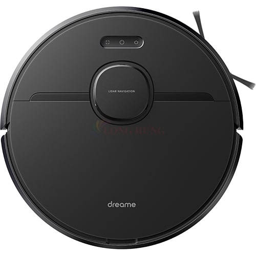 Robot hút bụi Dreame Robotic Vacuum D9 Pro RLS5-BL0 - Hàng chính hãng