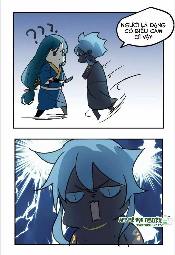 đạo trưởng đại nhân đến nhà chapter 43 12