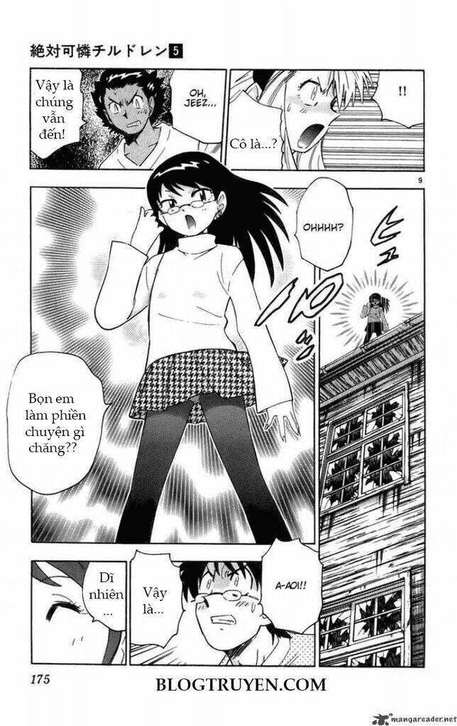 loli siêu năng lực chapter 38 11