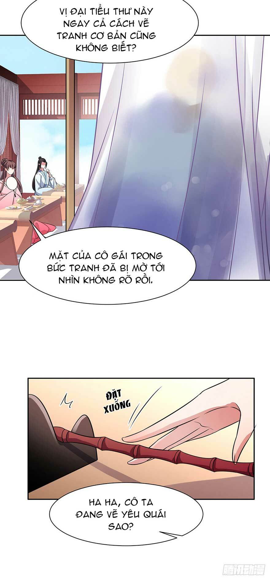 hoạn phi thiên hạ chapter 21 26