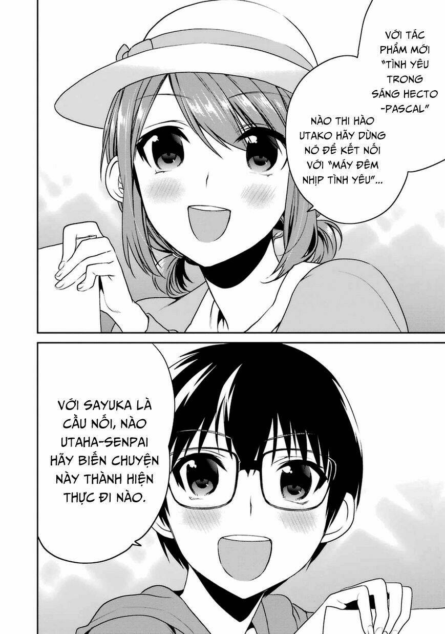 saenai kanojo no sodatekata - koisuru metronome chapter 26 24