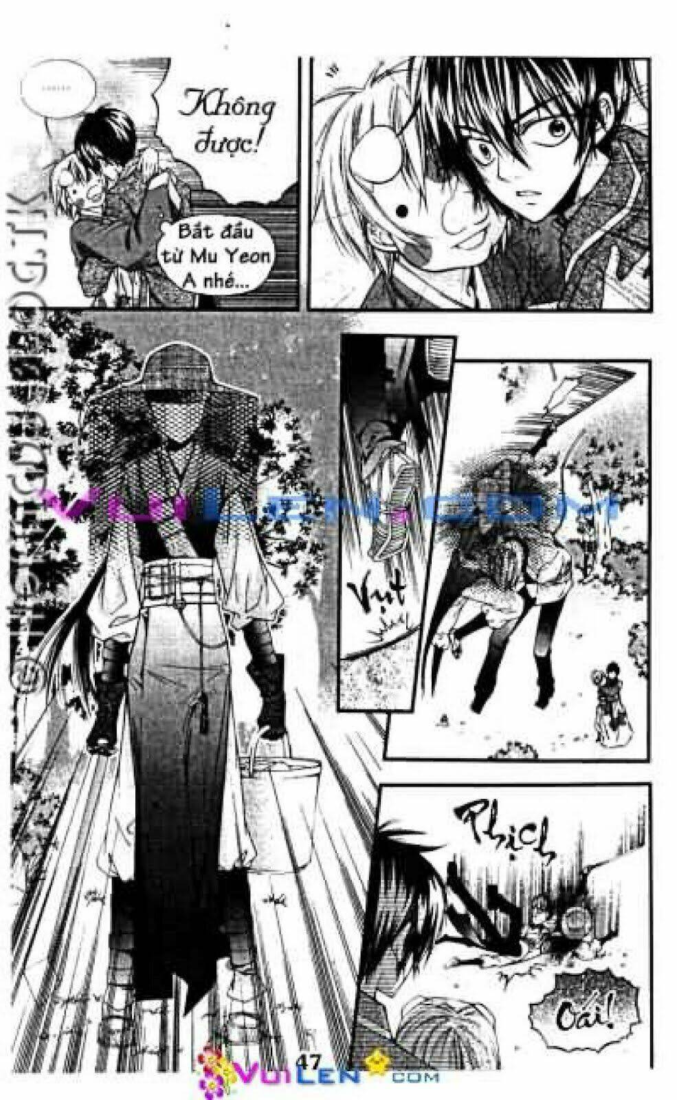 cô dâu heo - pig bride chapter 4 47